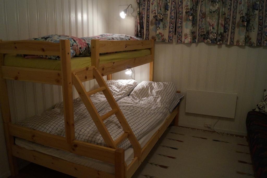 Slettvold Lyngen Villa Svensby Eksteriør billede