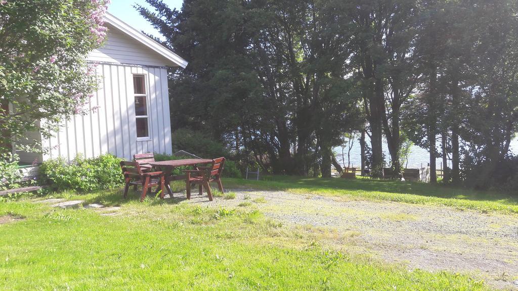 Slettvold Lyngen Villa Svensby Eksteriør billede